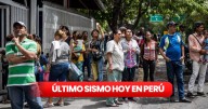 Temblor en Perú HOY, 4 de septiembre, según IGP: ¿de qué magnitud fue el último sismo?