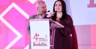 ¡Histórico! Bedolla ha invertido 7 mil mdp en movilidad: Gladyz Butanda