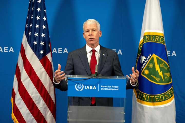 US Energy Secretary Urges India to Shun Russian Oil