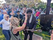 Review: Blues artists shine on Day 2 of Monterey Jazz Festival