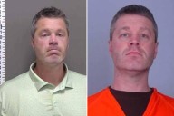 Brave victim hands out tissues during mother's tearful testimony as predator principal is sentenced for child sex abuse