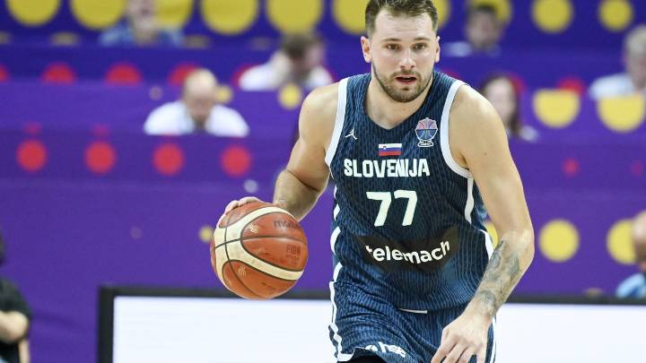 Luka Doncic se juega su pase a semifinales del EuroBasket ante los actuales campeones del mundo en RTVE