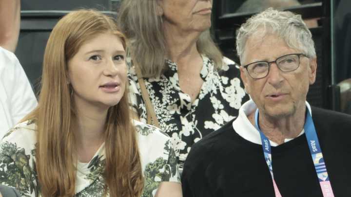 The Wildly Expensive & Out Of Touch Gift Bill Gates Got His Daughter For Graduating College