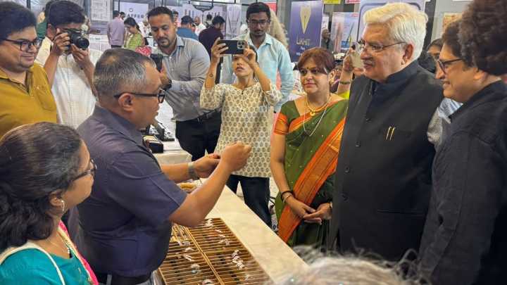 Pune hosts exclusive fountain pen exhibition