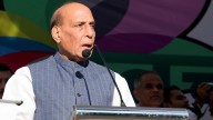 Rajnath Singh pays tribute to MiG-21’s legacy in Indian military aviation