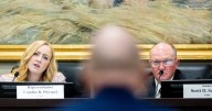Lawmakers clash over new congressional map proposals