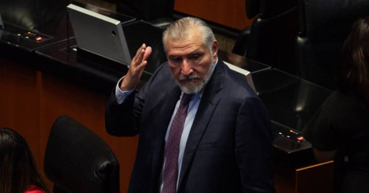 Adán Augusto se dice dispuesto a comparecer por caso Hernán Bermúdez