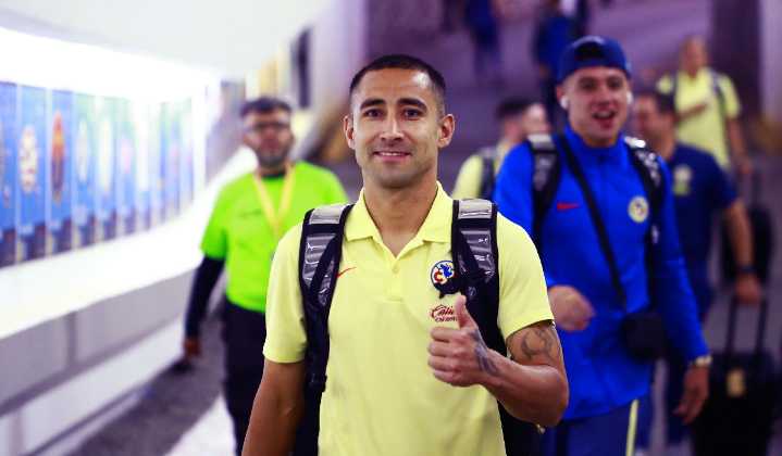 Ex jugador de América regresa al club pero ahora como directivo