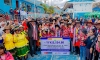 Gobierno Regional de Apurímac dio inicio a la construcción de la Institución Educativa primaria “Fidelia Valenzuela” en Chuquibambilla