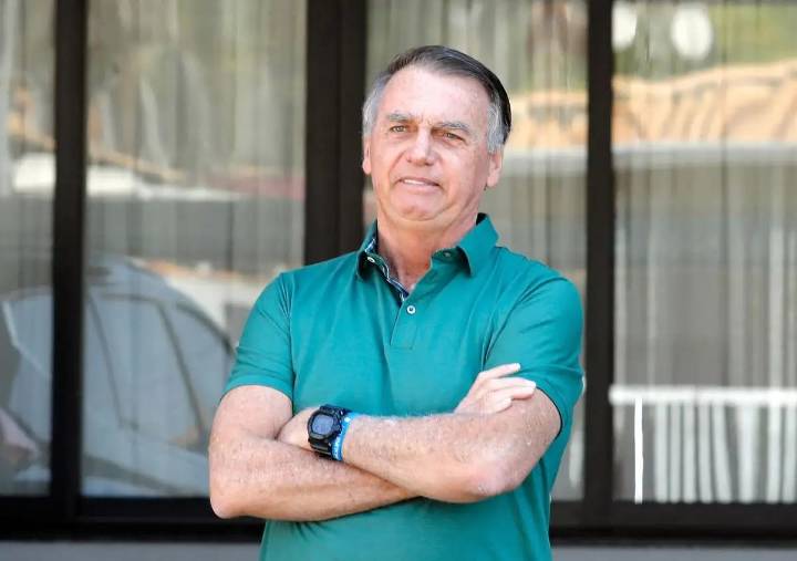 Bolsonaro, a prisión