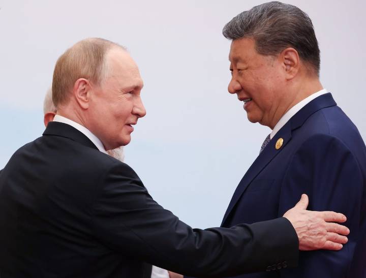 Xi aprovecha los errores de Trump