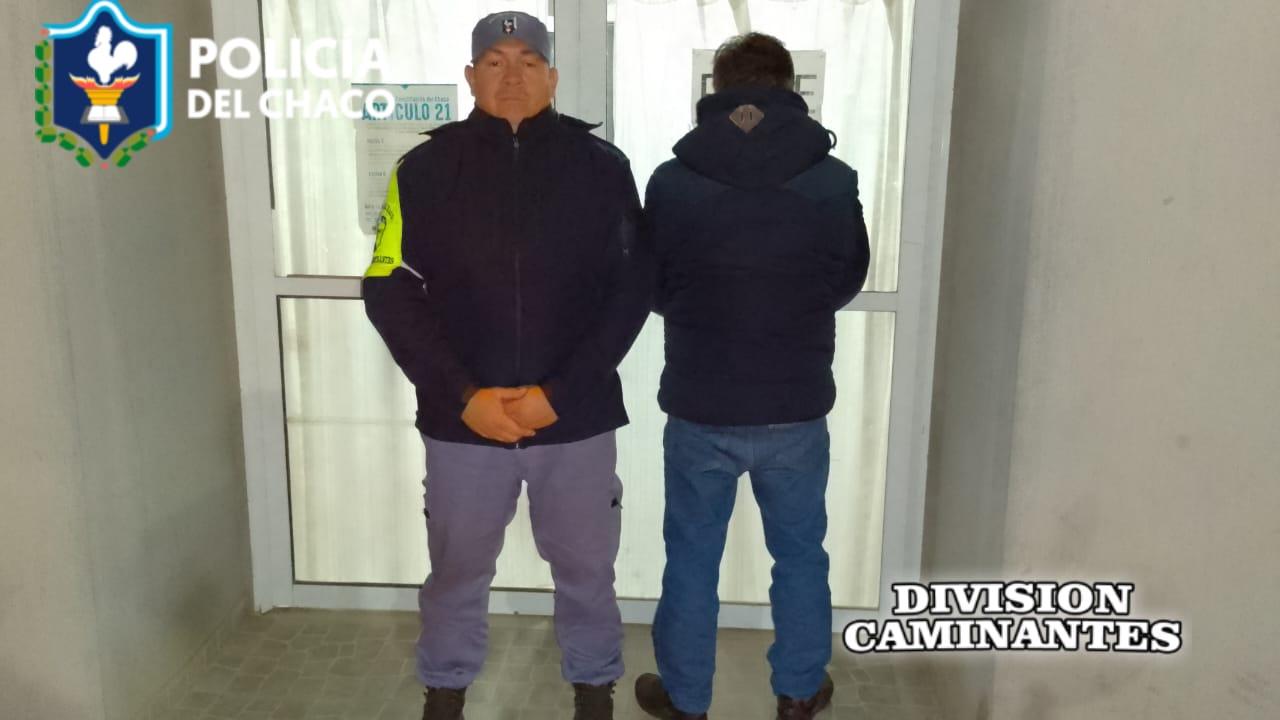 Cuatro demorados en distintos operativos por robo, amenazas y violencia de género