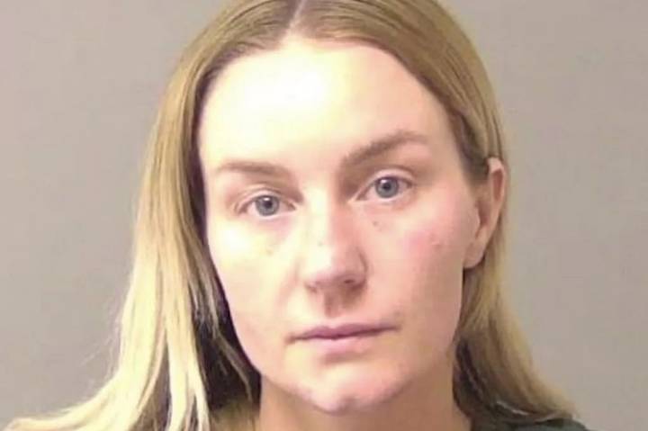 Twisted teacher, 34, lured schoolboy, 11, to 'play dates' in her bed & sent him money before blaming child for ordeal