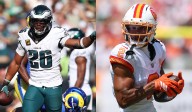 Solo uno seguirá invicto: Buccanneers e Eagles chocan en la Semana 5 de la NFL 2025