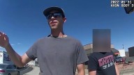 VIDEO: Imágenes inéditas del presunto asesino de Charlie Kirk hablando con la Policía