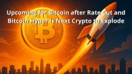 'Uptober' Coming for Bitcoin After Fed Rate Cut: Bitcoin Hyper Is Next Crypto to Explode