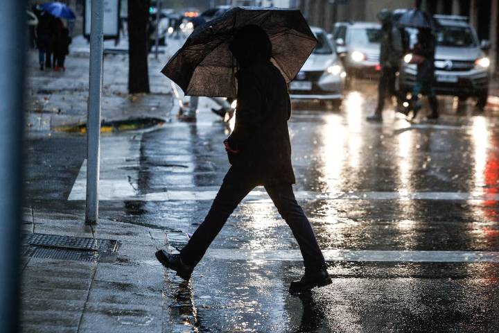 Hasta 90 milímetros de lluvia en Fiestas Patrias: estas regiones de Chile tendrán las precipitaciones más fuertes