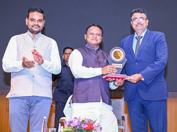 JSW Group receives the Star Employment Award 2024