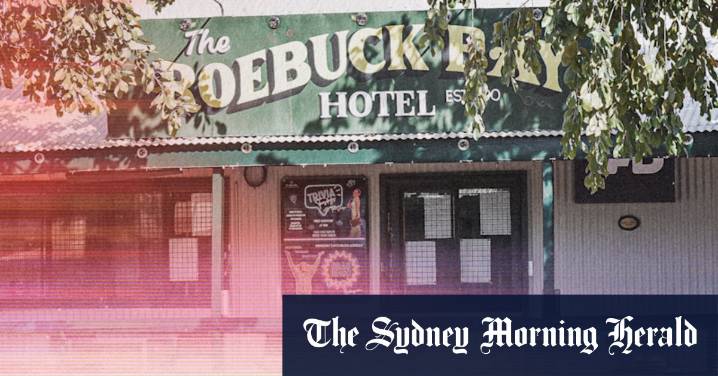 The outback pub is changing. Is that a good thing?