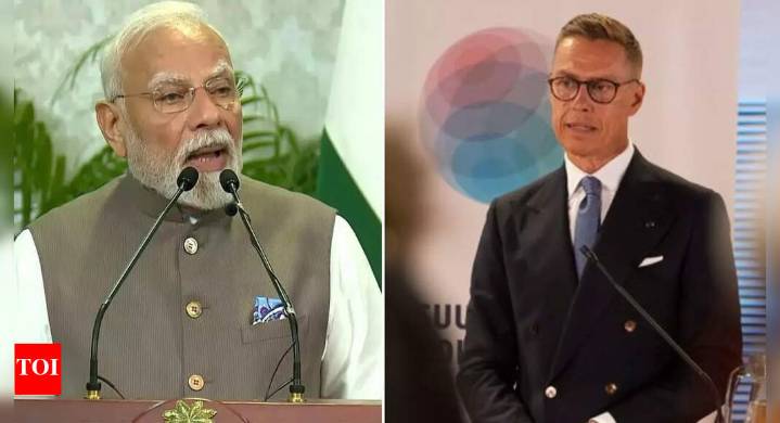 'Not like Russia & China': Finland President hails India as 'emerging superpower'; sends message for the West