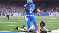 Lions route Bears in Ben Johnson's return to Ford Field