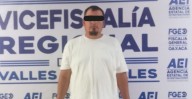 “‘El Güero Chima’ operaba punto de droga en Huixtepec; lo atrapan con cocaína y cannabis”