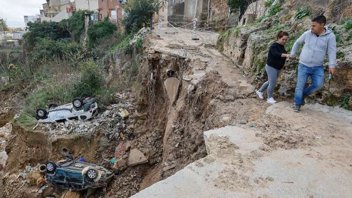 Denuncian que el Consell ha recortado las ayudas destinadas a elaborar planes de emergencias municipales