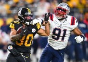 Steelers-Patriots: Live chat, updates and analysis from Week 3