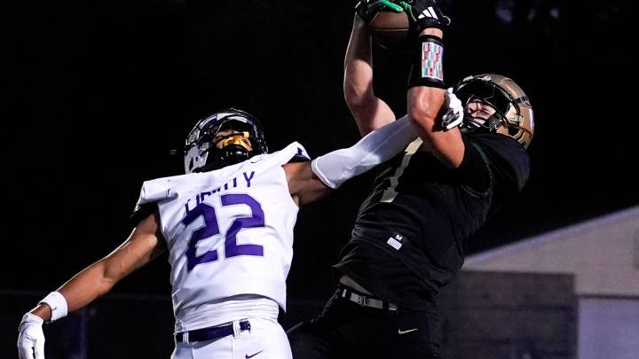 See our favorite moments from Iowa high school football Week 5