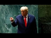 Fact-checking Trump's immigration claims during his U.N. address