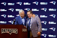 Patriots' Robert Kraft Reveals Plans for Bill Belichick Statue