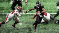 Michael Penix Jr. 'played like an absolute stud' in Week 1