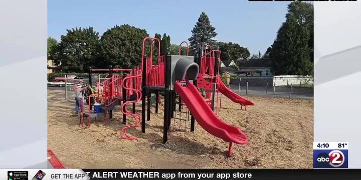 New park in Shawano named after newest catholic saint