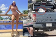 Influencer's family found wrapped in plastic after cartel