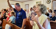 Charlie Kirk's legacy remembered at local memorial service