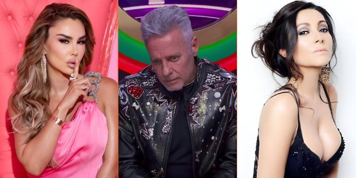 Ninel Conde lanza dardo contra Alexis Ayala tras ser acusado por Paty Díaz de violencia y amenazas contra su hijo
