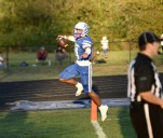 Nate Rembisz throws for three touchdowns, runs for one more as La Center beats Napavine 31