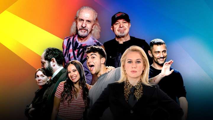 El documental de David Delfin, 'Bocas de arena' y la vuelta de 'Al cielo con ella': la nueva temporada de RTVE Play