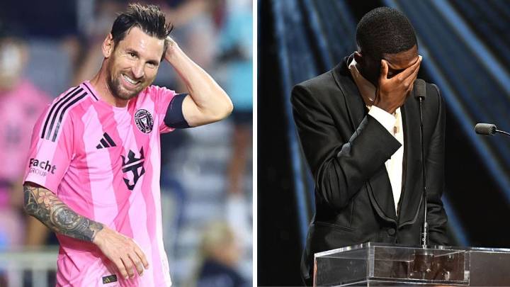 Lionel Messi dijo si Ousmane Dembélé es merecedor del Balón de Oro 2025