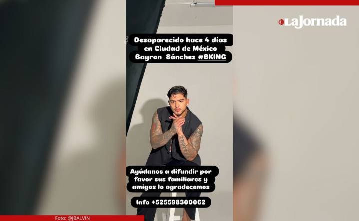 Petro pide a Sheinbaum ayuda para encontrar a cantante colombiano desaparecido en México