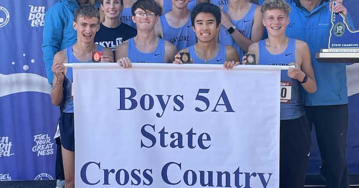 Idaho Falls, Skyline cross country teams gearing up for more East Idaho trophy races