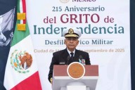 Claudia Sheinbaum respalda discurso del almirante: “En México no hay impunidad, se investiga hasta el fondo”