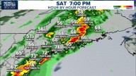 Maine braces for possible severe thunderstorms Saturday