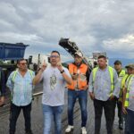 Avanzan trabajos en la pista del aeropuerto Juan Pablo Pérez Alfonzo de El Vigía
