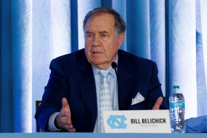 Lawsuit accuses UNC board of hiding information from public, approving Bill Belichick’s hire in illegal closed session