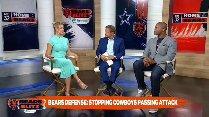 Bears Blitz: Week 3 vs. Cowboys, Ben Johnson’s take and defensive keys
