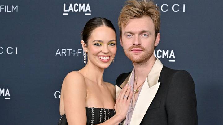 Finneas engaged to longtime girlfriend Claudia Sulewski