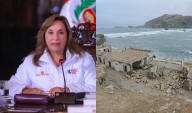 Dina Boluarte tras reapertura de ‘El Frontón’: “No nos detendrán las palabras antipatriotas”