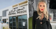 What Life Is Like Inside Infamous Dubai Prison For British Law Student Jailed For Substance Possession