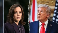 Trump denies Harris' book claims about their concession phone call